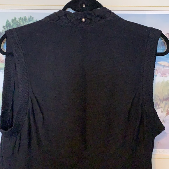 Black sweater long - Picture 6 of 6